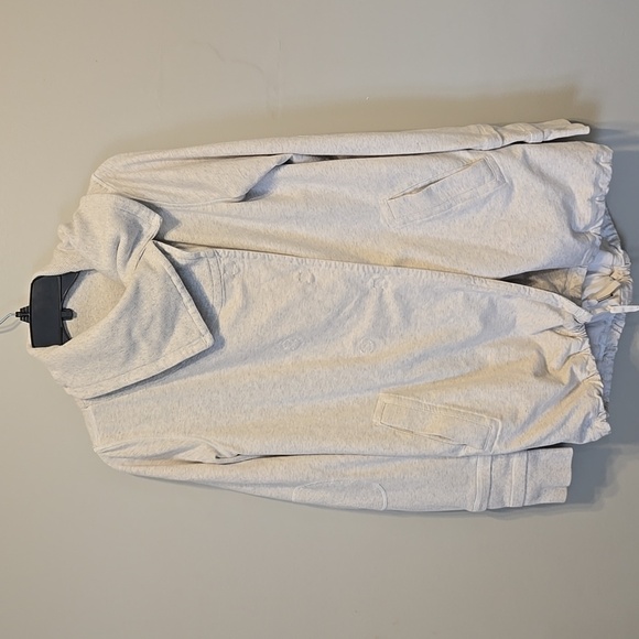 Lululemon Women Graditute Wrap  Yoga Pullover Cardigan Sz 8 - Picture 3 of 11